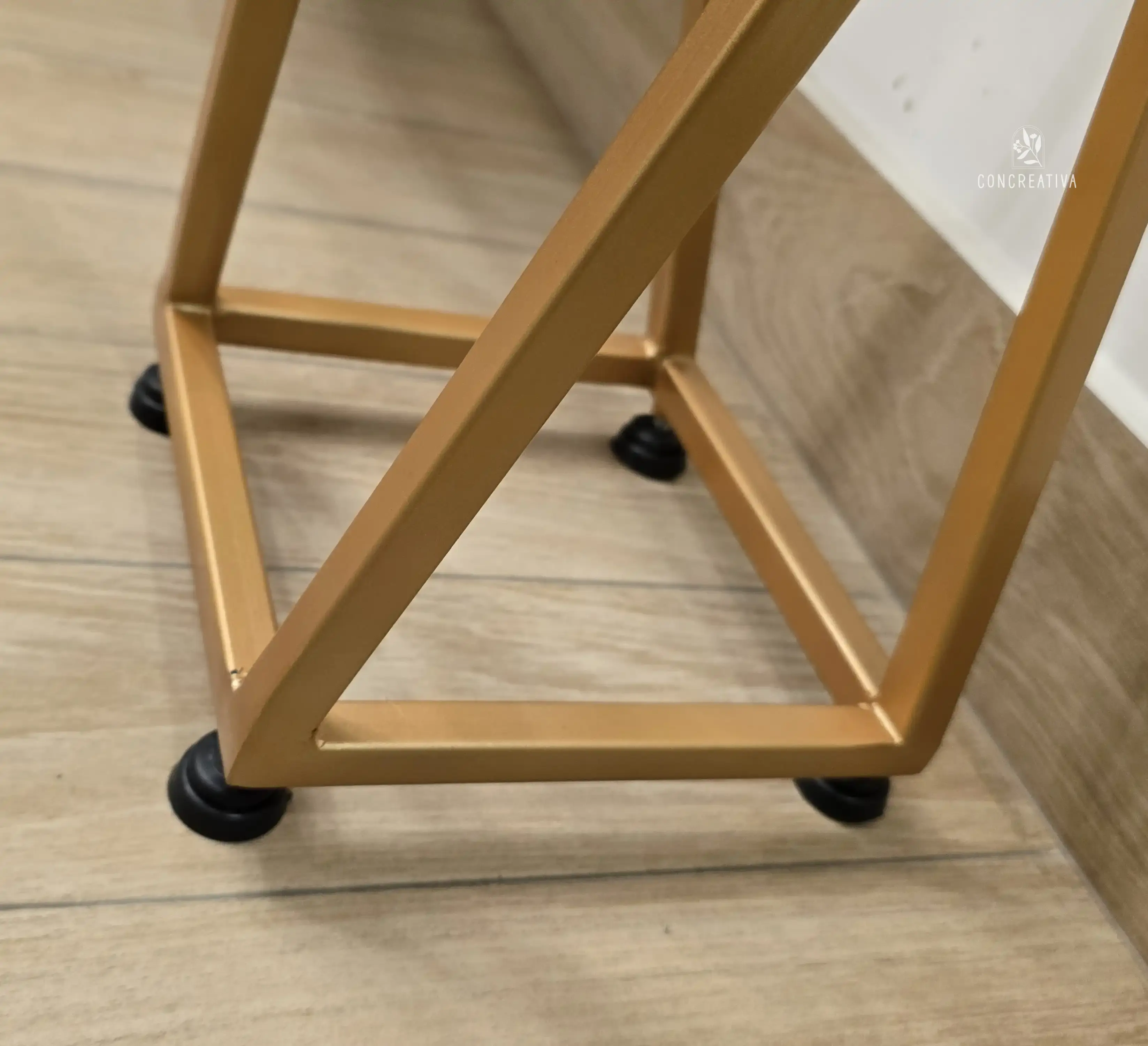 Base Pedestal de Chimenea